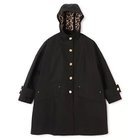 【マッキントッシュ/MACKINTOSH】のHUMBIE HOOD 人気、トレンドファッション・服の通販 founy(ファニー) ファッション Fashion レディースファッション Fashion for Women ショルダー Shoulder, Shoulder Strap ドロップ Drop Shoulder, Dropped Style ワイド Wide, Wide Fit thumbnail BLACK&#215;LEO|ID: prp329100004632898 ipo3291000000034017028