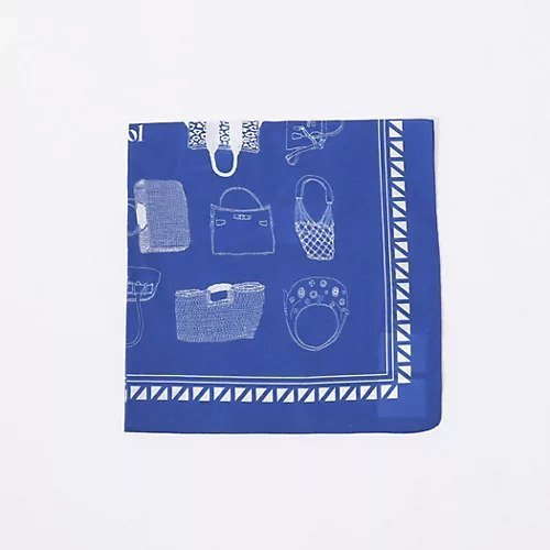 【ノーリーズ/NOLLEY'S】のnolnolバンダナ(Bag) 人気、トレンドファッション・服の通販 founy(ファニー) おすすめ Recommended / Our Picks イラスト Illustration ギフト プレゼント Gift / Present ハンカチ Handkerchief, Hanky バンダナ Bandana, Head Scarf プリント Print, Printed Pattern other-2|ID: prp329100004632899 ipo3291000000033787740