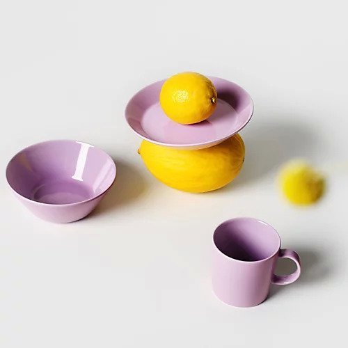 【イッタラ/iittala / GOODS】のティーマ プレート 17cm 人気、トレンドファッション・服の通販 founy(ファニー) 　コレクション　Collection, Seasonal Line　プレート　Plate, Dish　春　Spring　other-3|ID: prp329100004632900 ipo3291000000033342408