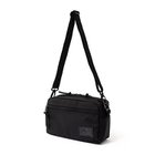 【ノーリーズ グッドマン/NOLLEY'S goodman / MEN】の【GREGORY/グレゴリー】PADDED SHOULDER POUCH M CORDURA BALLISTIC LIGHT 25AW ブラック|ID: prp329100004632901 ipo3291000000034755866