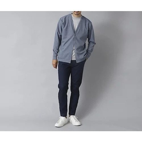 【ノーリーズ グッドマン/NOLLEY'S goodman / MEN】の【ACTIVE SECT】《限定展開》ストレッチミラノリブワンボタンカーディガン 25AW 人気、トレンドファッション・服の通販 founy(ファニー) 　ファッション　Fashion　メンズファッション　Fashion for Men　カーディガン　Cardigan, Knitwear　吸水　Absorbent, Quick-Dry　ストレッチ　Stretch, Stretchy Fabric　スマート　Smart, Elegant　フロント　Front, Front Design　ポケット　Pocket, Pocket Detail　ミラノリブ　Milano Rib, Milano Stitch　エレガント 上品　Elegant　2025年　2025　2025-2026秋冬・A/W　Autumn/Winter 2025–26 AW25–26　other-2|ID: prp329100004632905 ipo3291000000033342439