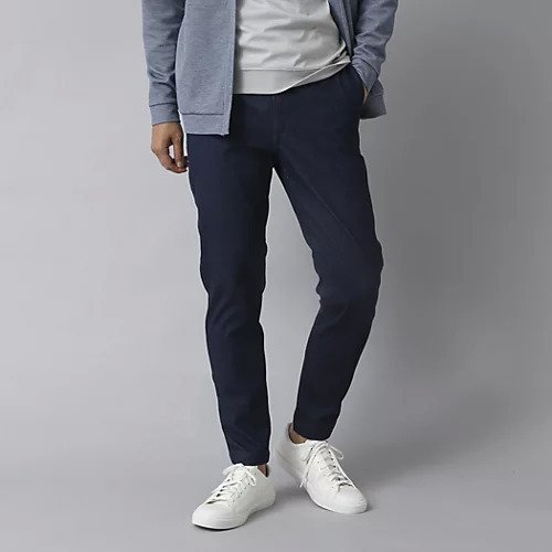 【ノーリーズ グッドマン/NOLLEY'S goodman / MEN】の【ACTIVE SECT】《限定展開》ワンダーシェイプ イージーパンツ 25AW インテリア・キッズ・メンズ・レディースファッション・服の通販 founy(ファニー) 　ファッション　Fashion　メンズファッション　Fashion for Men　ボトムス　Bottoms　カットソー　Cut and Sewn Top　ストレッチ　Stretch, Stretchy Fabric　スマート　Smart, Elegant　スリム　Slim, Slim Fit　ツイル　Twist, Twisted Detail　デニム　Denim, Jeans Material　バランス　Balance, Style Balance　フィット　Fit, Slim Fit　エレガント 上品　Elegant　2025年　2025　2025-2026秋冬・A/W　Autumn/Winter 2025–26 AW25–26　インディゴブルー|ID: prp329100004632907 ipo3291000000033342450