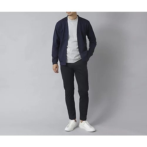【ノーリーズ グッドマン/NOLLEY'S goodman / MEN】の【ACTIVE SECT】《限定展開》ワンダーシェイプ イージーパンツ 25AW 人気、トレンドファッション・服の通販 founy(ファニー) 　ファッション　Fashion　メンズファッション　Fashion for Men　ボトムス　Bottoms　カットソー　Cut and Sewn Top　ストレッチ　Stretch, Stretchy Fabric　スマート　Smart, Elegant　スリム　Slim, Slim Fit　ツイル　Twist, Twisted Detail　デニム　Denim, Jeans Material　バランス　Balance, Style Balance　フィット　Fit, Slim Fit　エレガント 上品　Elegant　2025年　2025　2025-2026秋冬・A/W　Autumn/Winter 2025–26 AW25–26　other-2|ID: prp329100004632907 ipo3291000000033342453