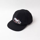 【ノーリーズ グッドマン/NOLLEY'S goodman / MEN】の【halo commodity/ハロ コモディティー】Map Cap h253-238 ブラック|ID: prp329100004632908 ipo3291000000033342461