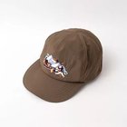 【ノーリーズ グッドマン/NOLLEY'S goodman / MEN】の【halo commodity/ハロ コモディティー】Map Cap h253-238 カーキ|ID: prp329100004632908 ipo3291000000033342463