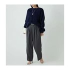 【カオス/Chaos】のペルシアモールニットプルオーバー 人気、トレンドファッション・服の通販 founy(ファニー) ファッション Fashion レディースファッション Fashion for Women トップス・カットソー Cut & Sew Tops ニット Knit Tops & Sweaters カジュアルプルオーバー・ニットトップス Pullovers & Knit Tops / Casual Pullovers 2024年 2024 2024-2025秋冬・A/W Autumn/Winter 2024–25 AW24–25 イエロー Yellow シンプル Simple, Minimal thumbnail ニューネイビー|ID: prp329100004632928 ipo3291000000033343180
