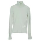 【カナコ サカイ/KANAKO SAKAI】のSHEER KNIT TURTLENECK 人気、トレンドファッション・服の通販 founy(ファニー) ファッション Fashion レディースファッション Fashion for Women トップス・カットソー Cut & Sew Tops ニット Knit Tops & Sweaters タートルネック・ハイネックトップス Turtlenecks & High-Neck Tops 2025年 2025 2025-2026秋冬・A/W Autumn/Winter 2025–26 AW25–26 エアリー Airy Texture タートルネック Turtleneck, High Neck エレガント 上品 Elegant 洗える Machine Washable thumbnail L. BLUE|ID: prp329100004636035 ipo3291000000035844106