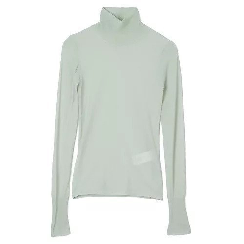 【カナコ サカイ/KANAKO SAKAI】のSHEER KNIT TURTLENECK インテリア・キッズ・メンズ・レディースファッション・服の通販 founy(ファニー) ファッション Fashion レディースファッション Fashion for Women トップス・カットソー Cut & Sew Tops ニット Knit Tops & Sweaters タートルネック・ハイネックトップス Turtlenecks & High-Neck Tops 2025年 2025 2025-2026秋冬・A/W Autumn/Winter 2025–26 AW25–26 エアリー Airy Texture タートルネック Turtleneck, High Neck エレガント 上品 Elegant 洗える Machine Washable L. BLUE|ID: prp329100004636035 ipo3291000000035844106