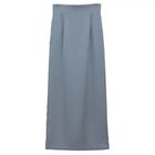 【クラネ/CLANE】のHIGE WAIST STRAIGHT SATIN SKIRT BLUE|ID: prp329100004636037 ipo3291000000033394192