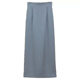 【クラネ/CLANE】 HIGE WAIST STRAIGHT SATIN SKIRT人気、トレンドファッション・服の通販 founy(ファニー) ファッション Fashion レディースファッション Fashion for Women スカート Skirts 2025年 2025 2025-2026秋冬・A/W Autumn/Winter 2025–26 AW25–26 シンプル Simple, Minimal ストレッチ Stretch, Stretchy Fabric ストレート Straight, Straight Cut ドレープ Drape, Draping Fabric フィット Fit, Slim Fit エレガント 上品 Elegant |ID:prp329100004636037