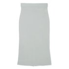 【カナコ サカイ/KANAKO SAKAI】のBOUCLE KNIT SKIRT L. BLUE|ID: prp329100004636038 ipo3291000000033394196