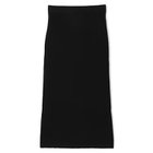 【カナコ サカイ/KANAKO SAKAI】のBOUCLE KNIT SKIRT BLACK|ID: prp329100004636038 ipo3291000000034865092