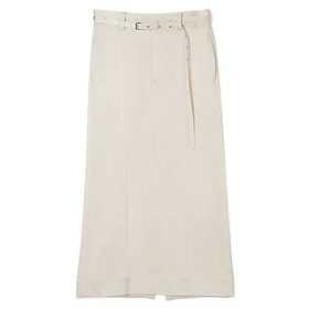 【カナコ サカイ/KANAKO SAKAI】 SATIN LONG SKIRT人気、トレンドファッション・服の通販 founy(ファニー) ファッション Fashion レディースファッション Fashion for Women スカート Skirts ロングスカート Long Skirts / Maxi & Midi Skirts 2025年 2025 2025-2026秋冬・A/W Autumn/Winter 2025–26 AW25–26 ロング Long, Long-Length エレガント 上品 Elegant 洗える Machine Washable |ID:prp329100004636039