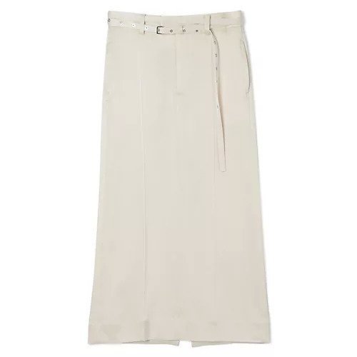 【カナコ サカイ/KANAKO SAKAI】のSATIN LONG SKIRT インテリア・キッズ・メンズ・レディースファッション・服の通販 founy(ファニー) 　ファッション　Fashion　レディースファッション　Fashion for Women　スカート　Skirts　ロングスカート　Long Skirts / Maxi & Midi Skirts　2025年　2025　2025-2026秋冬・A/W　Autumn/Winter 2025–26 AW25–26　ロング　Long, Long-Length　エレガント 上品　Elegant　洗える　Machine Washable　CHAMPAGNE|ID: prp329100004636039 ipo3291000000033394202