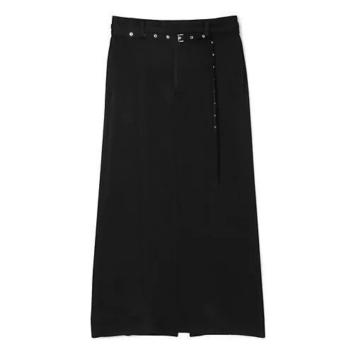 【カナコ サカイ/KANAKO SAKAI】のSATIN LONG SKIRT インテリア・キッズ・メンズ・レディースファッション・服の通販 founy(ファニー) 　ファッション　Fashion　レディースファッション　Fashion for Women　スカート　Skirts　ロングスカート　Long Skirts / Maxi & Midi Skirts　2025年　2025　2025-2026秋冬・A/W　Autumn/Winter 2025–26 AW25–26　ロング　Long, Long-Length　エレガント 上品　Elegant　洗える　Machine Washable　BLACK|ID: prp329100004636039 ipo3291000000033394203