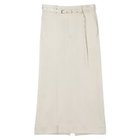 【カナコ サカイ/KANAKO SAKAI】のSATIN LONG SKIRT CHAMPAGNE|ID: prp329100004636039 ipo3291000000034865097