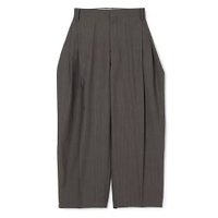 【ビューティフル ピープル/beautiful people】のsheer stripe suiting side tuck widepants 人気、トレンドファッション・服の通販 founy(ファニー) ファッション Fashion レディースファッション Fashion for Women パンツ Pants & Trousers 2025年 2025 2025-2026秋冬・A/W Autumn/Winter 2025–26 AW25–26 ジャケット Jacket, Outerwear セットアップ Set-Up, Coordinated Outfit ワイド Wide, Wide Fit |ID:prp329100004636041