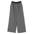 【フローレント/FLORENT】のGLEN CHECK PANTS 人気、トレンドファッション・服の通販 founy(ファニー) ファッション Fashion レディースファッション Fashion for Women パンツ Pants & Trousers クラシカル Classical, Vintage-Inspired ストレッチ Stretch, Stretchy Fabric チェック Check, Plaid, Tartan 軽量 Lightweight, Ultra Light thumbnail C.GRY|ID: prp329100004636042 ipo3291000000033394215
