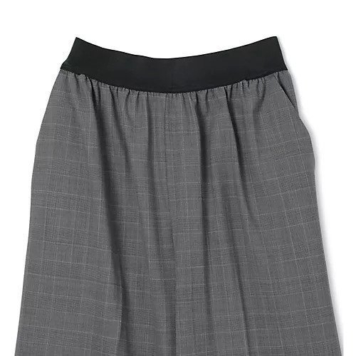 【フローレント/FLORENT】のGLEN CHECK PANTS 人気、トレンドファッション・服の通販 founy(ファニー) 　ファッション　Fashion　レディースファッション　Fashion for Women　パンツ　Pants & Trousers　クラシカル　Classical, Vintage-Inspired　ストレッチ　Stretch, Stretchy Fabric　チェック　Check, Plaid, Tartan　軽量　Lightweight, Ultra Light　other-3|ID: prp329100004636042 ipo3291000000033394217