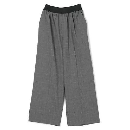 【フローレント/FLORENT】のGLEN CHECK PANTS 人気、トレンドファッション・服の通販 founy(ファニー) 　ファッション　Fashion　レディースファッション　Fashion for Women　パンツ　Pants & Trousers　クラシカル　Classical, Vintage-Inspired　ストレッチ　Stretch, Stretchy Fabric　チェック　Check, Plaid, Tartan　軽量　Lightweight, Ultra Light　 other-1|ID: prp329100004636042 ipo3291000000033787504