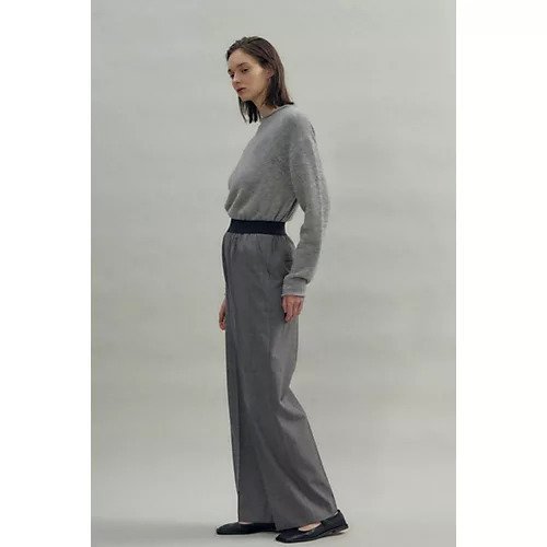 【フローレント/FLORENT】のGLEN CHECK PANTS 人気、トレンドファッション・服の通販 founy(ファニー) 　ファッション　Fashion　レディースファッション　Fashion for Women　パンツ　Pants & Trousers　クラシカル　Classical, Vintage-Inspired　ストレッチ　Stretch, Stretchy Fabric　チェック　Check, Plaid, Tartan　軽量　Lightweight, Ultra Light　other-2|ID: prp329100004636042 ipo3291000000033787507