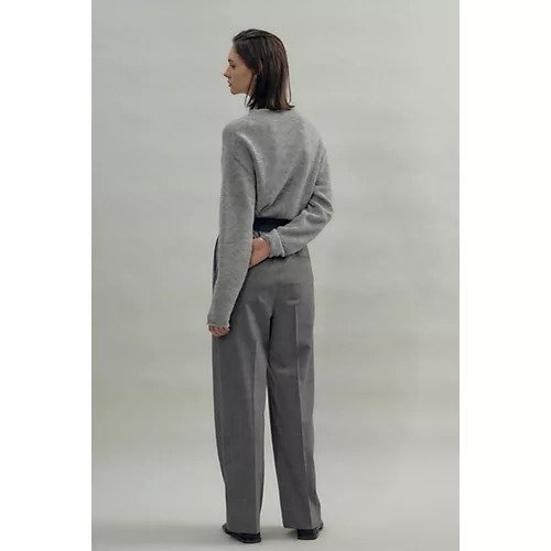 【フローレント/FLORENT】のGLEN CHECK PANTS 人気、トレンドファッション・服の通販 founy(ファニー) 　ファッション　Fashion　レディースファッション　Fashion for Women　パンツ　Pants & Trousers　クラシカル　Classical, Vintage-Inspired　ストレッチ　Stretch, Stretchy Fabric　チェック　Check, Plaid, Tartan　軽量　Lightweight, Ultra Light　other-3|ID: prp329100004636042 ipo3291000000033787509