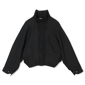 【カナコ サカイ/KANAKO SAKAI】のNYLON BOMBER 人気、トレンドファッション・服の通販 founy(ファニー) ファッション Fashion レディースファッション Fashion for Women 2025年 2025 2025-2026秋冬・A/W Autumn/Winter 2025–26 AW25–26 シンプル Simple, Minimal スタンド Stand Collar, Upright Stand パターン Pattern, Design Print ワーク Workwear, Utility Style |ID:prp329100004636043