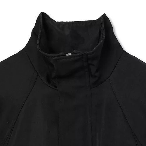 【カナコ サカイ/KANAKO SAKAI】のNYLON BOMBER 人気、トレンドファッション・服の通販 founy(ファニー) 　ファッション　Fashion　レディースファッション　Fashion for Women　2025年　2025　2025-2026秋冬・A/W　Autumn/Winter 2025–26 AW25–26　シンプル　Simple, Minimal　スタンド　Stand Collar, Upright Stand　パターン　Pattern, Design Print　ワーク　Workwear, Utility Style　other-3|ID: prp329100004636043 ipo3291000000033394230