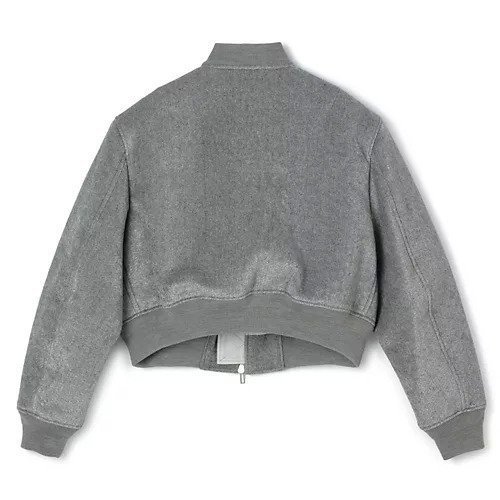 【カナコ サカイ/KANAKO SAKAI】のVELVET WOOL MA-1 人気、トレンドファッション・服の通販 founy(ファニー) 　ファッション　Fashion　レディースファッション　Fashion for Women　アウター　Coat / Outerwear Collection　MA-1ジャケット　MA-1 Bomber Jackets / Flight Jackets　2025年　2025　2025-2026秋冬・A/W　Autumn/Winter 2025–26 AW25–26　クール　Cool, Chic　コンパクト　Compact, Small Size　バランス　Balance, Style Balance　other-2|ID: prp329100004636044 ipo3291000000034866701