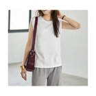 【スタイルデリ/STYLE DELI】のさらさらスムースなワイド幅ノースリトップス 人気、トレンドファッション・服の通販 founy(ファニー) ファッション Fashion レディースファッション Fashion for Women トップス・カットソー Cut & Sew Tops イエロー Yellow インナー Innerwear オレンジ Orange カットソー Cut and Sewn Top ジャケット Jacket, Outerwear ストレート Straight, Straight Cut スリット Slit, Slit Detail デコルテ Décolleté, Neckline 定番 Standard, Basic Item ノースリーブ Sleeveless, No-Sleeve バランス Balance, Style Balance フォルム Silhouette, Form ベーシック Basic, Essential ワイド Wide, Wide Fit 冬 Winter / This Winter 夏 Summer エレガント 上品 Elegant thumbnail ホワイト|ID: prp329100004636060 ipo3291000000033394779