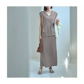【スタイルデリ/STYLE DELI】 【LUXE】ストライプ状フリルのカットソーセットアップ人気、トレンドファッション・服の通販 founy(ファニー) ファッション Fashion レディースファッション Fashion for Women トップス・カットソー Cut & Sew Tops カットソー・ベーシックTシャツ Cut-and-Sewn Tops / Stretch Tees & Basics インナー Innerwear カットソー Cut and Sewn Top キャミソール Camisole, Spaghetti Strap Top グラデーション Gradient, Ombre ストライプ Stripe, Striped Pattern スリット Slit, Slit Detail セットアップ Set-Up, Coordinated Outfit タンク Tank Top, Sleeveless Top ノースリーブ Sleeveless, No-Sleeve パープル Purple, Violet フォルム Silhouette, Form フリル Frill, Ruffle フロント Front, Front Design ベスト Vest, Waistcoat ポケット Pocket, Pocket Detail 半袖 Short Sleeve, Half Sleeve ミックス Mix, Mixed Style 夏 Summer |ID:prp329100004636061