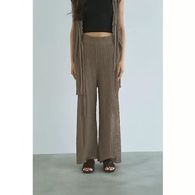 【マージュール/marjour】 TEXTURED KNIT PANTS人気、トレンドファッション・服の通販 founy(ファニー) ファッション Fashion レディースファッション Fashion for Women パンツ Pants & Trousers サマー Summer, Summer Style シンプル Simple, Minimal ストレッチ Stretch, Stretchy Fabric セットアップ Set-Up, Coordinated Outfit フロント Front, Front Design ポケット Pocket, Pocket Detail リブニット Rib Knit, Ribbed Knit リラックス Relax, Relaxed Fit おすすめ Recommended / Our Picks |ID:prp329100004636064