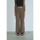 【マージュール/marjour】のTEXTURED KNIT PANTS MOCHA|ID: prp329100004636064 ipo3291000000033394821