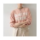【ウィムガゼット/Whim Gazette】のフロッキープリントロングTシャツ ピンク|ID: prp329100004636661 ipo3291000000033407105