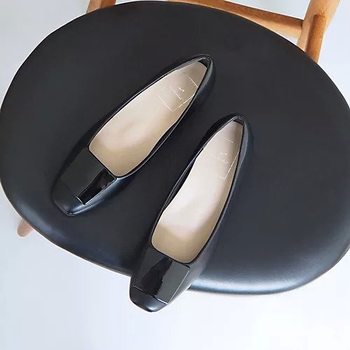 【エンチャンテッド/enchanted】の【晴雨兼用】スクエアプレートモチーフパンプス 人気、トレンドファッション・服の通販 founy(ファニー) 　ファッション　Fashion　レディースファッション　Fashion for Women　クッション　Cushion, Throw Pillow　コンビ　Combo, Combination Style　シューズ　Shoes, Footwear　ハンド　Hand, Handmade　バランス　Balance, Style Balance　プレート　Plate, Dish　モチーフ　Motif, Design Theme　おすすめ　Recommended / Our Picks　other-2|ID: prp329100004636728 ipo3291000000034604570