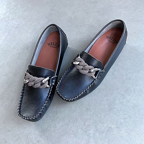 【エンチャンテッド/enchanted】のインヒールチェーンモチーフソフトモカシン 人気、トレンドファッション・服の通販 founy(ファニー) ファッション Fashion レディースファッション Fashion for Women インソール Shoe Insole エナメル Patent Leather クッション Cushion, Throw Pillow 抗菌 Antibacterial, Bacteria-Resistant 軽量 Lightweight, Ultra Light シューズ Shoes, Footwear シンプル Simple, Minimal チェーン Chain, Chain Strap フォーマル Formal, Dressy モチーフ Motif, Design Theme A/W・秋冬 Autumn/Winter おすすめ Recommended / Our Picks 旅行 Travel エレガント 上品 Elegant ビジネス 仕事 通勤 Business / Work / Commuting other-3|ID: prp329100004636731 ipo3291000000034463958