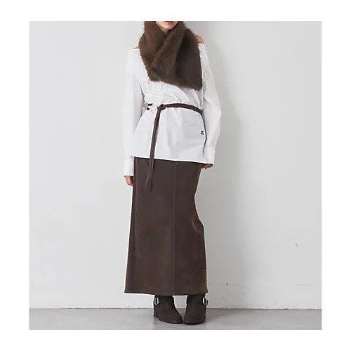 【ウィムガゼット/Whim Gazette】の【Hoaw.】バックルナローベルト 人気、トレンドファッション・服の通販 founy(ファニー) 　ファッション　Fashion　レディースファッション　Fashion for Women　バッグ　Bags　ベルト&ウエストマーク　Belts & Waist Accessories　2025年　2025　2025-2026秋冬・A/W　Autumn/Winter 2025–26 AW25–26　おすすめ　Recommended / Our Picks　アクセサリー　Fashion Accessories　シューズ　Shoes, Footwear　ジャケット　Jacket, Outerwear　フォルム　Silhouette, Form　エレガント 上品　Elegant　other-3|ID: prp329100004636740 ipo3291000000033407673