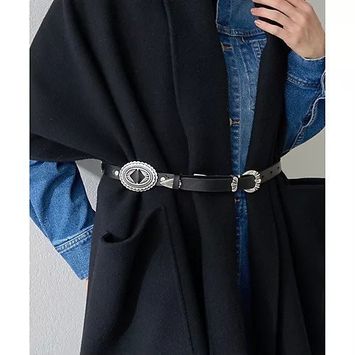 【ウィムガゼット/Whim Gazette】の【Hoaw.】コンチョベルト インテリア・キッズ・メンズ・レディースファッション・服の通販 founy(ファニー) https://founy.com/ ファッション Fashion レディースファッション Fashion for Women ベルト&ウエストマーク Belts & Waist Accessories アクセサリー Fashion Accessories イタリア Italy ヴィンテージ Vintage Style シューズ Shoes, Footwear メタル Metal, Metal Parts 2025年 2025 2025-2026秋冬・A/W Autumn/Winter 2025–26 AW25–26 |ID: prp329100004636743 ipo3291000000033407680