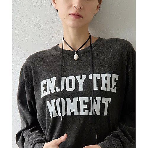 【ウィムガゼット/Whim Gazette】の【Hoaw.】シルクコードChorker インテリア・キッズ・メンズ・レディースファッション・服の通販 founy(ファニー) 　ファッション　Fashion　レディースファッション　Fashion for Women　2025年　2025　2025-2026秋冬・A/W　Autumn/Winter 2025–26 AW25–26　おすすめ　Recommended / Our Picks　アクセサリー　Fashion Accessories　シューズ　Shoes, Footwear　シルク　Silk, 100% Silk　シルバー　Silver, Metallic Silver　トレンド　Trend, Trending Now　ネックレス　Necklace, Pendant Necklace　ブレスレット　Bracelet, Wristband　エレガント 上品　Elegant　ブラック|ID: prp329100004636754 ipo3291000000033407761