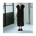 【スタイルデリ/STYLE DELI】の【Kana Oyama BLK001】ジップジレワンピース ブラック|ID: prp329100004636840 ipo3291000000033408847
