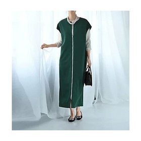 【スタイルデリ/STYLE DELI】の【Kana Oyama BLK001】ジップジレワンピース 人気、トレンドファッション・服の通販 founy(ファニー) ファッション Fashion レディースファッション Fashion for Women アウター Coat / Outerwear Collection インナー Innerwear カットソー Cut and Sewn Top コラボ Collaboration, Collab シンプル Simple, Minimal スタイリッシュ Stylish, Fashionable スリット Slit, Slit Detail チュール Tulip, Tulip Motif 定番 Standard, Basic Item バランス Balance, Style Balance バルーン Balloon, Balloon Silhouette ベーシック Basic, Essential リラックス Relax, Relaxed Fit 冬 Winter / This Winter おすすめ Recommended / Our Picks 旅行 Travel エレガント 上品 Elegant |ID:prp329100004636840