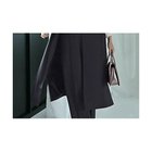 【スタイルデリ/STYLE DELI】の【Kana Oyama BLK001】ロングジレ 人気、トレンドファッション・服の通販 founy(ファニー) ファッション Fashion レディースファッション Fashion for Women アウター Coat / Outerwear Collection トップス・カットソー Cut & Sew Tops ベスト&ジレ / 重ね着スタイル Vests & Gilets コラボ Collaboration, Collab シンプル Simple, Minimal ジョーゼット Georgette, Semi-Sheer Fabric スリット Slit, Slit Detail セットアップ Set-Up, Coordinated Outfit デニム Denim, Jeans Material 定番 Standard, Basic Item バランス Balance, Style Balance フィット Fit, Slim Fit フォーマル Formal, Dressy ベーシック Basic, Essential おすすめ Recommended / Our Picks 旅行 Travel セレモニー Ceremony thumbnail ネイビー|ID: prp329100004636841 ipo3291000000036042832