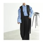 【スタイルデリ/STYLE DELI】の【Kana Oyama BLK001】ロングジレ ブラック|ID: prp329100004636841 ipo3291000000036285787