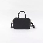 【ノーリーズ/NOLLEY'S】のスクエアスリムボストン ブラック|ID: prp329100004638357 ipo3291000000033429521