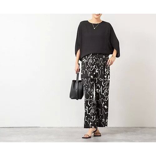 【ノーリーズ/NOLLEY'S】のウォッシャブルバックサテンコクーンブラウス 人気、トレンドファッション・服の通販 founy(ファニー) 　ファッション　Fashion　レディースファッション　Fashion for Women　トップス・カットソー　Cut & Sew Tops　シャツ・ブラウス・オフィスカジュアル　Elegant Blouses & Button-Ups　バッグ　Bags　2025年　2025　2025-2026秋冬・A/W　Autumn/Winter 2025–26 AW25–26　ボトム　Bottoms, Lower Wear　モノトーン　Monotone, Black and White　夏　Summer　ビジネス 仕事 通勤　Business / Work / Commuting　other-2|ID: prp329100004639137 ipo3291000000033438989