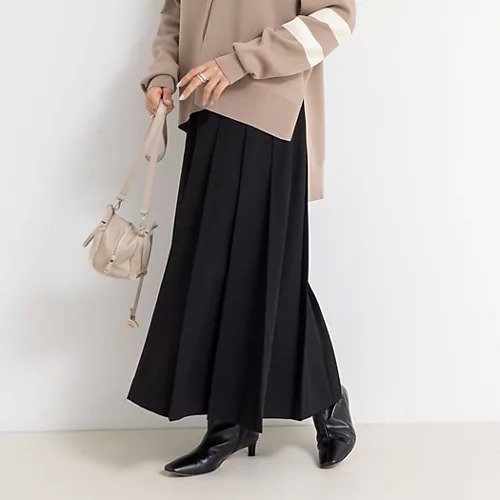 【ノーリーズ/NOLLEY'S】の【TORRAZZO DONNA/トラッゾドンナ】ウォッシャブルプリーツスカート インテリア・キッズ・メンズ・レディースファッション・服の通販 founy(ファニー) https://founy.com/ ファッション Fashion レディースファッション Fashion for Women スカート Skirts プリーツスカート / 上品フェミニンスタイル Pleated Skirts 2025年 2025 2025-2026秋冬・A/W Autumn/Winter 2025–26 AW25–26 クロップド Cropped, Short Length ショート Short, Short Length シンプル Simple, Minimal バランス Balance, Style Balance プリーツ Pleats, Pleated ミドル Middle Length, Mid Height |ID: prp329100004639150 ipo3291000000034628192