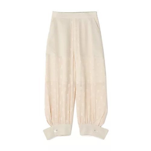 【アドーア/ADORE】のフィネストラジャガードパンツ 人気、トレンドファッション・服の通販 founy(ファニー) 　ファッション　Fashion　レディースファッション　Fashion for Women　パンツ　Pants & Trousers　おすすめ　Recommended / Our Picks　カットジャガード　Cut Jacquard　ジャカード／ジャガード　Jacquard, Woven Pattern　スクエア　Square, Square Shape　スタンダード　Standard, Basic　セットアップ　Set-Up, Coordinated Outfit　フィット　Fit, Slim Fit　ポケット　Pocket, Pocket Detail　モチーフ　Motif, Design Theme　ルーズ　Loose, Oversized　夏　Summer　春　Spring　S/S・春夏　SS, Spring/Summer, Warm Season　 other-1|ID: prp329100004639157 ipo3291000000033439157