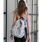 【ジュリエ/Julier】のリップストップ撥水リュック ライトグレー|ID: prp329100004639161 ipo3291000000033439197