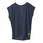 【ジュリエ/Julier】の【定番】ライトプライム バッククロスチュニック ネイビー|ID: prp329100004639173 ipo3291000000033439302