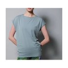 【ジュリエ/Julier】の【定番】ライトプライム バッククロスチュニック ミント|ID: prp329100004639173 ipo3291000000033439306